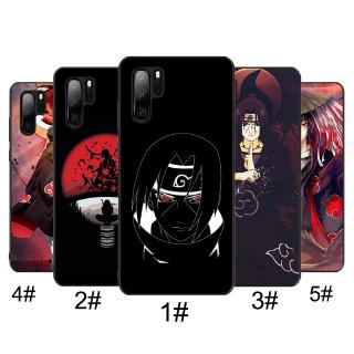 Huawei P20 30 Pro P9 P10 P20 P30 Lite Soft Cover Uchiha Itachi Naruto Phone Case