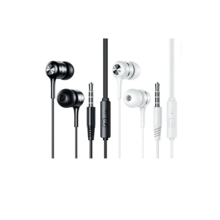 Hoco HK8 หูฟังพร้อมไมค์คุยโทรศัพท์ได้ Honor music universal earphone with microphone