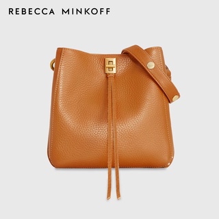 REBECCA MINKOFF DARREN SMALL SHOULDER BAG กระเป๋าผู้หญิง/กระเป๋าสะพายข้าง