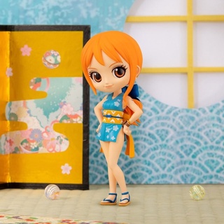 (แท้ / Lot JP) ONE PIECE - Q posket - ONAMI ( NAMI ) (ver.A)