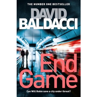 ใหม่ล่าสุด END GAME  หนังสือภาษาอังกฤษพร้อมส่ง