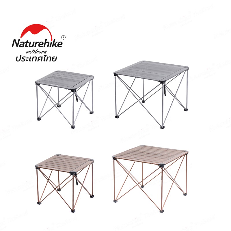 Naturehike Thailand_Portable Aluminum Folding Table