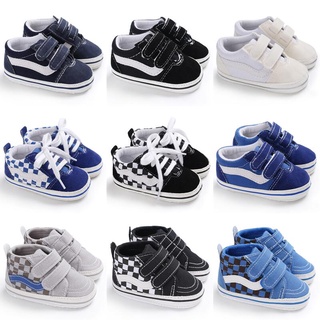 [พร้อมส่ง] Pre WALKER SHOES Kasut รองเท้าลําลอง กันลื่น สําหรับเด็กทารกแรกเกิด เด็กวัยหัดเดิน