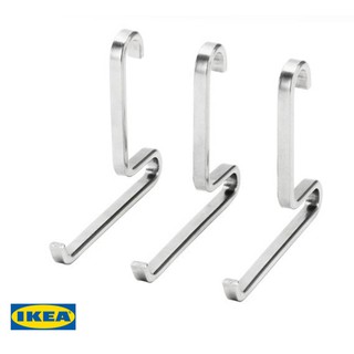 IKEA ตะขอแขวน KUNGSFORS (3 ชิ้น)