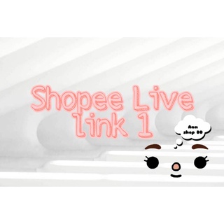‼️HOT ITEM***‼️Shopee Live link1 : ✅29-250.-✅
