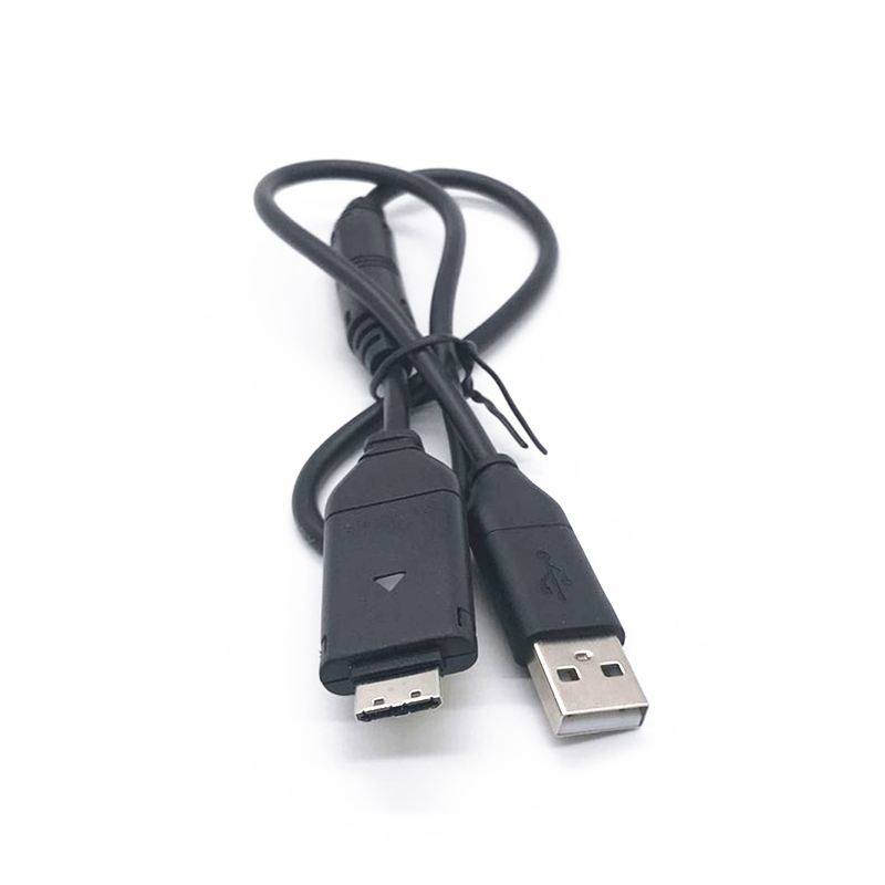 Charger สายชาร์จข้อมูล USB สําหรับ Samsung Digital กล้อง ES Series ES10 ES55 ES57 ES60 ES63 ES65 ES67 ES70 ES71 ES73 ES74 ES75 ES80 ST5000 ST5500 ST6500