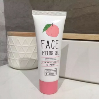 Daiso Face Peeling Gel 50g. เจลทำความสะอาดผิวหน้า