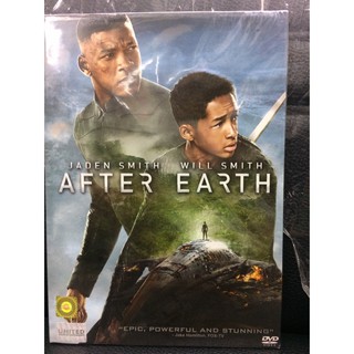 DVDหนัง AFTER EARTH (EVSDVDหนัง5900-AFTEREARTH)