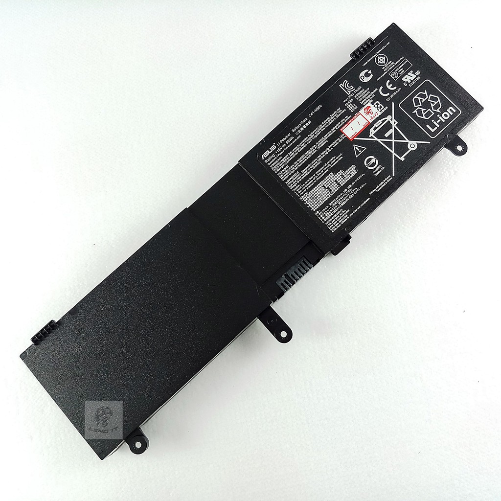 N550 asus аккумулятор