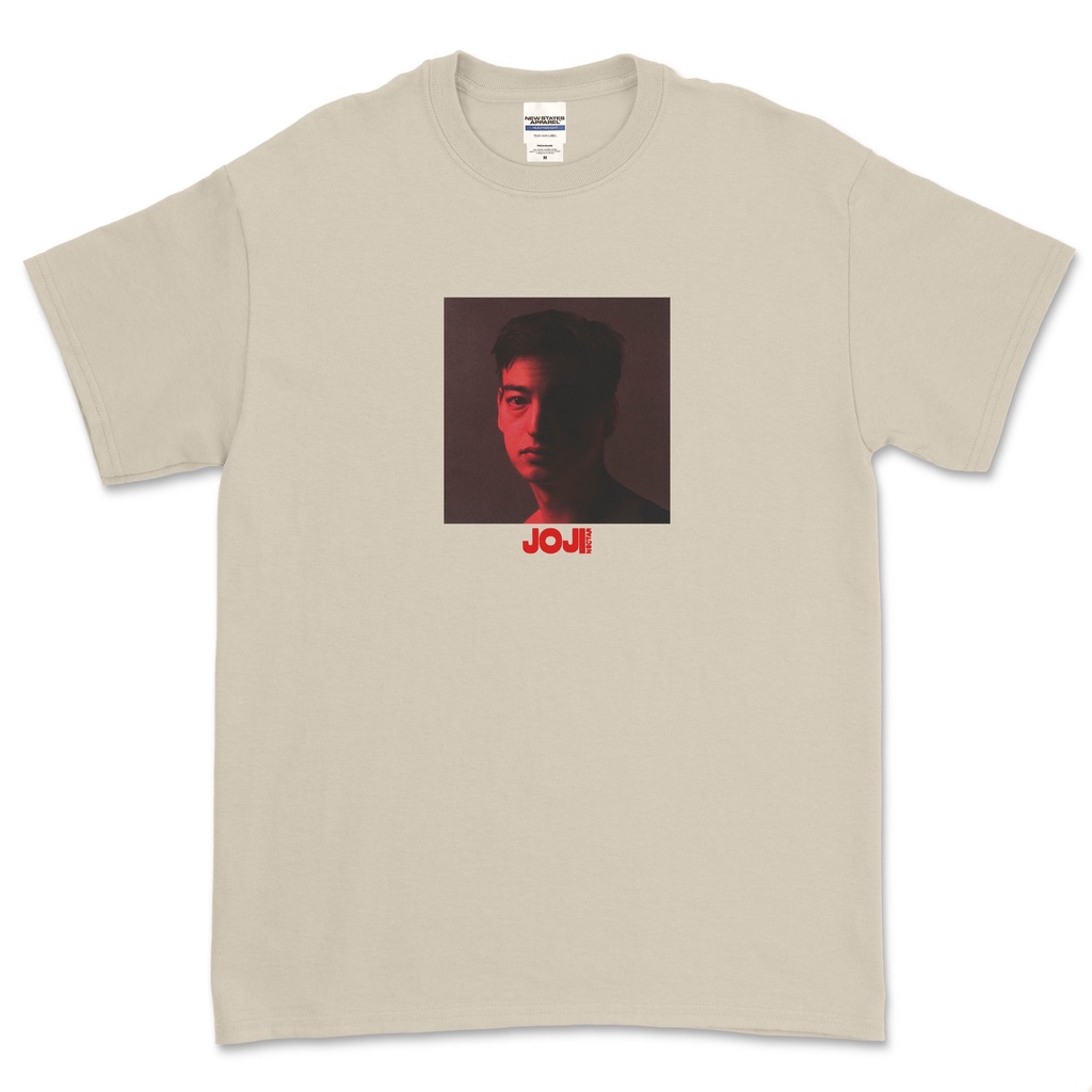 JOJI - เสื้อยืด NECTAR / MUSIC