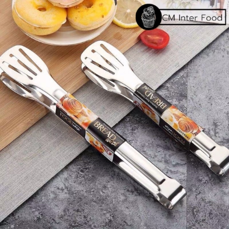 พร้อมส่ง ที่คีบหัวแบน ที่คีบอเนกประสงค์ 28.5 cm