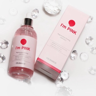 Celranico Im pink เซลเรนิโอ แอม พิงค์ รีเจเนอร์ทีฟ เฟิร์มมิ่ง แอมพูล