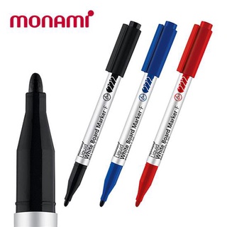 Monami SigmaFlo Liquid White Board Marker 222 ปากกามาร์คเกอร์ 1.3mm