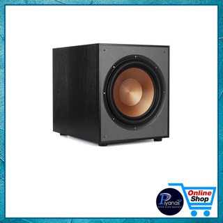 KLIPSCH Subwoofer Speaker R-120SW (BLACK)