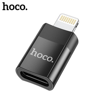 Hoco UA17 อะแดปเตอร์ USB C Type C เป็น USB 3.0 USB เป็น Type C 2.0 I เป็น Type C 2.0 สําหรับแล็ปท็อป Xiaomi Samsung S10 S9