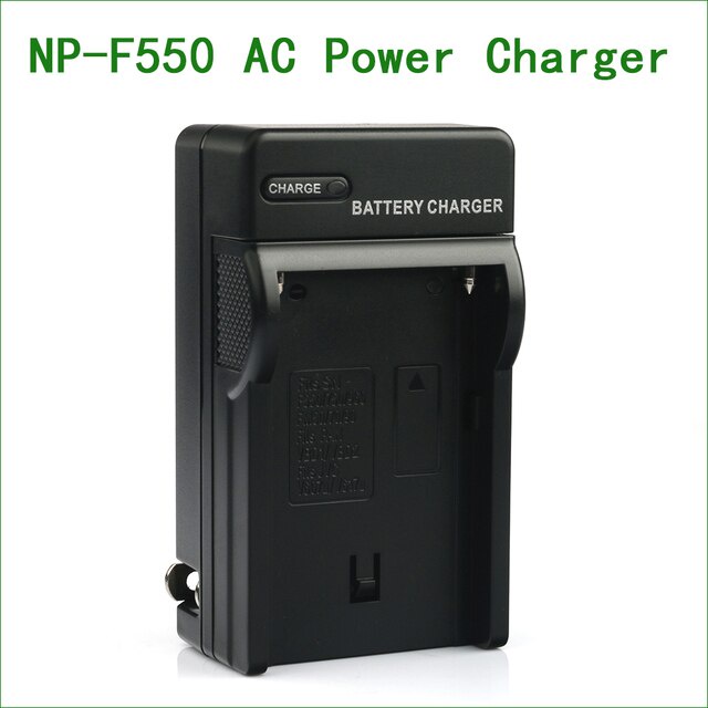 NP-F550 NP F550 กล้องชาร์จแบตเตอรี่ดิจิตอลสําหรับ Sony HXR-NX3 MVC-CD1000 MVC-FD81 MVC-FD91 PLM-100 