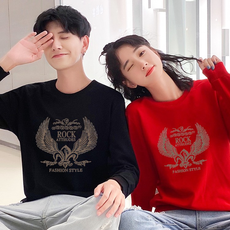 Y47 เสื้อกันหนาวแขนยาว มี7สี (ใส่ได้ทั้งหญิงเเละชาย)