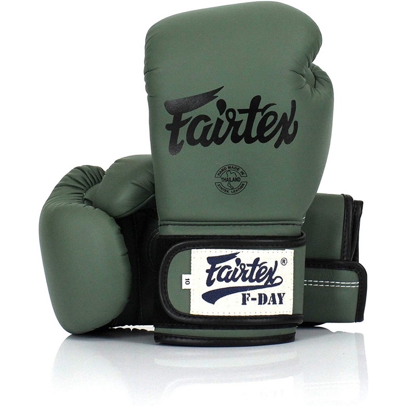 นวมต่อยมวย Fairtex ของแท้