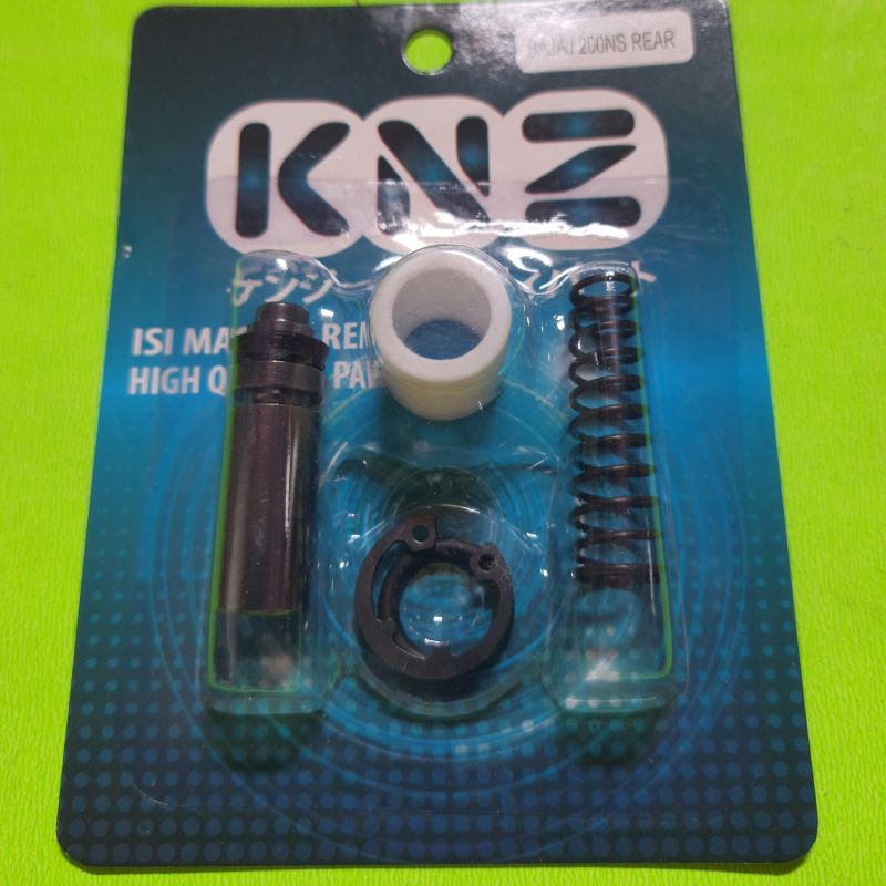 ชุดซีลหลักเบรกด้านหลัง PULSAR NS200 - 180 UG4 - 220 คุณภาพสูง KNZ