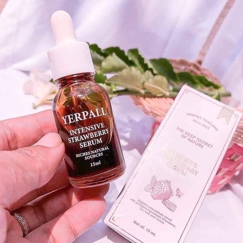 เซรั่มสตอ Yerpall Thailand