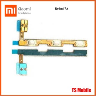 สายแพรชุด Pwr.On-Off+Vol.Xiaomi Redmi 7A