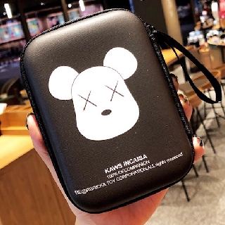 กล่องเก็บสายชาร์จ กล่องใส่ Power bank , HDD , หูฟัง , เอนกปร…