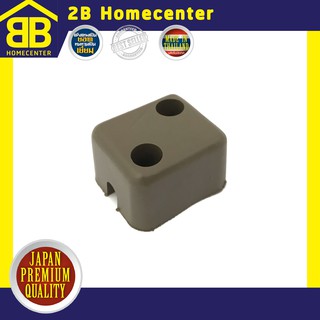 ยางกันกระแทก ประตู หน้าต่าง 2Bhomecenter NO.03 (Brown)