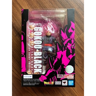 S.H. Figuarts Dragonball Goku Zamasu Black SDCC 2019 Event Exclusive limited (ดราก้อนบอล โกคู แบล็ค ซามัส)