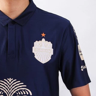 BURIRAM UNITED 2020 เสื้อ Home สีกรม-#-4