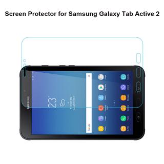 ฟิล์มกระจกนิรภัยกันรอยหน้าจอ สําหรับ Samsung Galaxy Tab Active 2 SM-T390 SM-T395