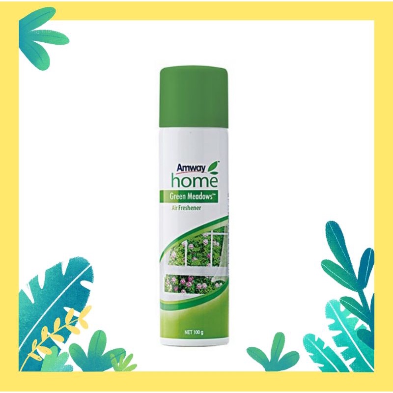 Amway Home Green Meadows Air Freshener สเปรย์ปรับอากาศ