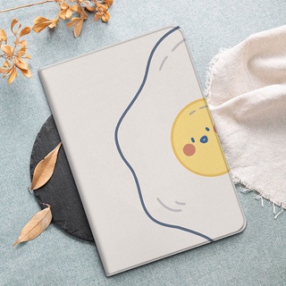 เคสซิลิโคนนิ่ม ลายการ์ตูน พร้อมช่องใส่ดินสอ กันกระแทก สําหรับ Apple Ipad Air 4 5 Case 10.9 Air 1 2 3 9.7 นิ้ว 10.5 Ipad Pro 2018 11 นิ้ว 2017 2018 2019 2020 2021 5th 6th 7th 8th 9th