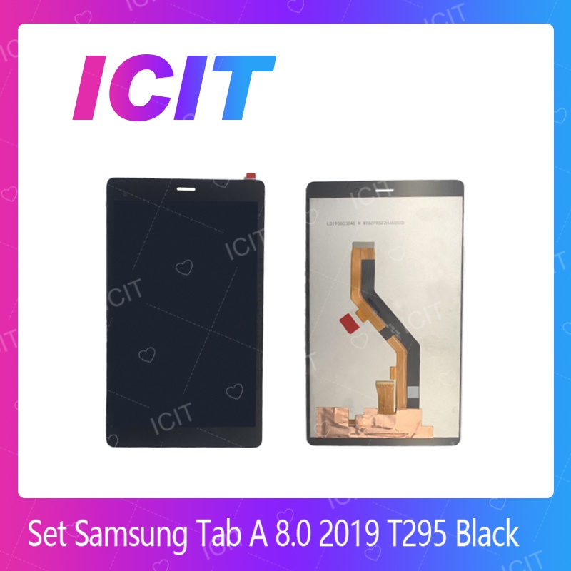 Set Samsung Tab A 8.0 2019 T295 อะไหล่หน้าจอพร้อมทัสกรีน หน้าจอ LCD Samsung Tab A 8.0 2019 T295 Disp