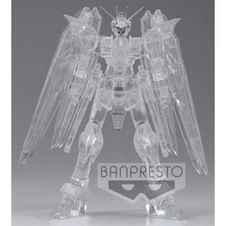 4983164185126 Banpresto Mobile Suit Gundam Seed Internal Structure ZGMF-X10A Freedom Gundam (Ver.B) [Clear]