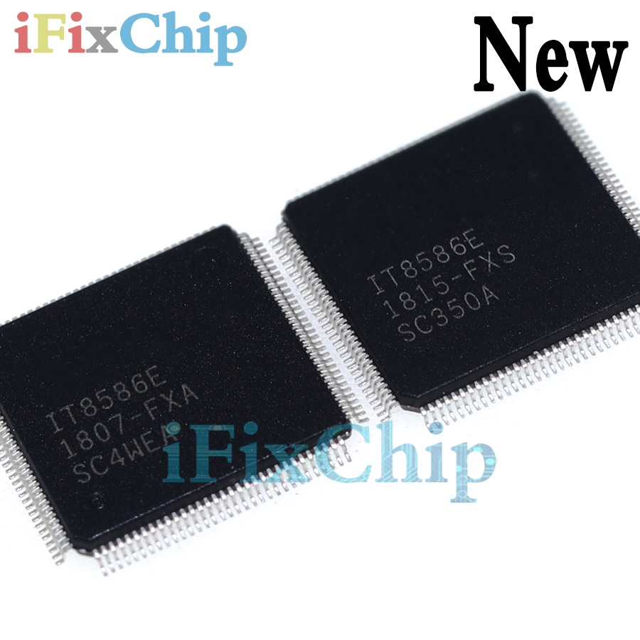 IT8586E ITE86E ITE8586E FXA FXS QFP128 pxa6 ใหม่