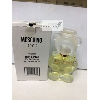 (Tester Box) Moschino Toy2 EDP 100ml