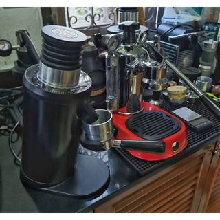 La Pavoni dosing​ Collar​ on portafilter​51mm for​ DF-64,NZR64