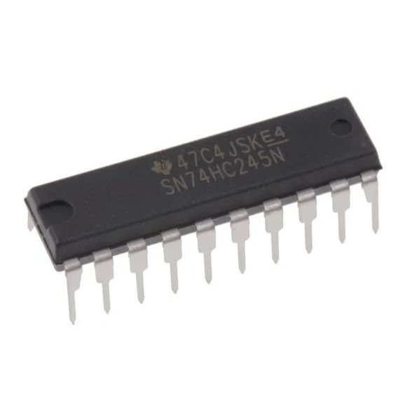 SN74245 74HC245 74245 74HC245P 3-STATE Octal Bus Transceiver