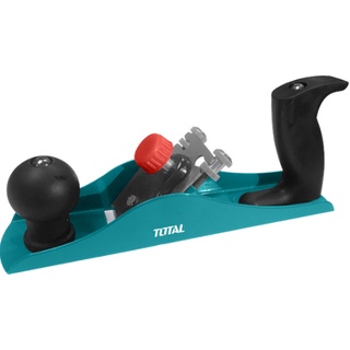 TOTAL กบไสไม้ แบบมือ รุ่น THT9391 ขนาด 2 นิ้ว ยาว 9.5 นิ้ว ร…