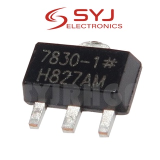 มีสินค้า วงจรรวม SOT-89 HT7830 SOT89 HT7830A 7830A 500MA 3V 10 ชิ้น