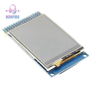 2.4 Inch TFT LCD Display ule 65K RGB Color 320x240 Resistive Without Press ILI9341 for Stm32 C51