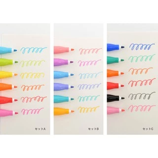 Pilot Frixion ปากกาเมจิกลบได้ ครบ 24 สี