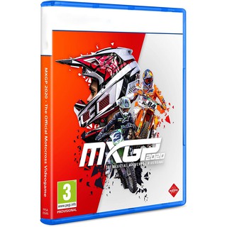 MXGP 2020 The Official Motocross Videogame