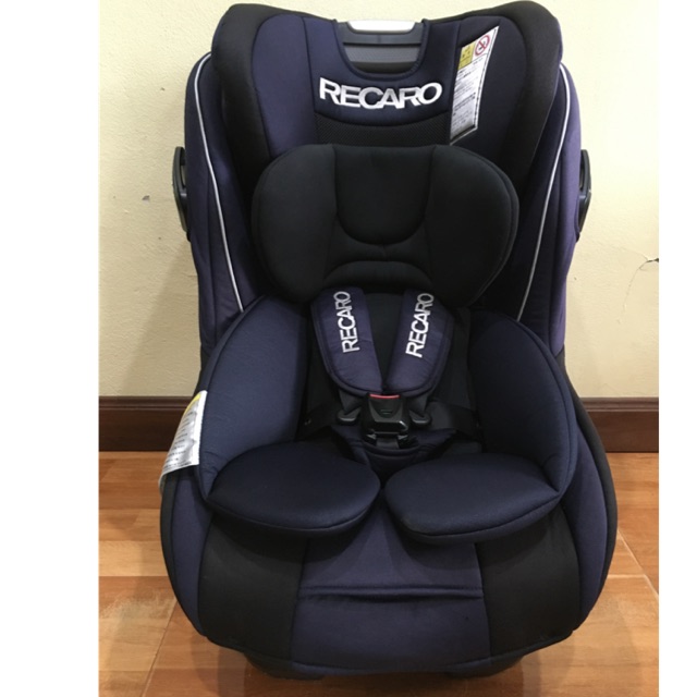 RECARO Start 07 รุ่นสุดคุ้มใช้ยาว 7 ปีค่ะ