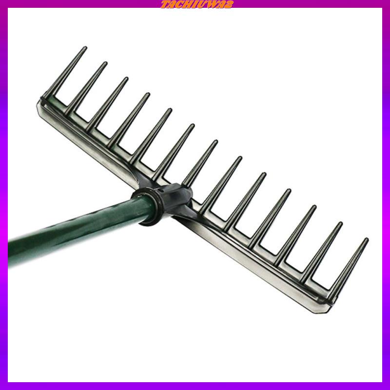 [พรีเมี่ยม] คราดทรายกอล์ฟ 35x8 ซม. แบบเปลี่ยน