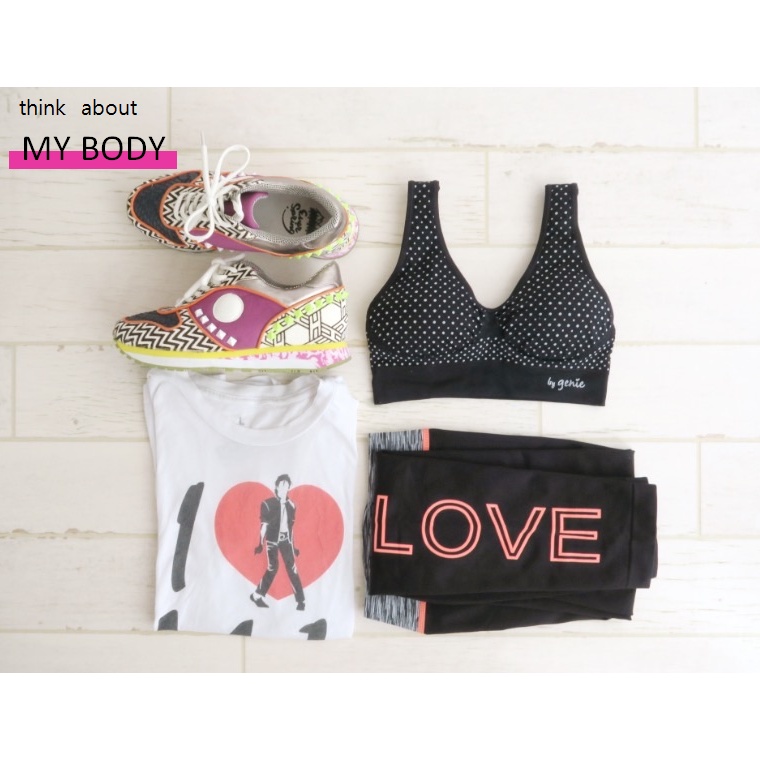 จีนี่บรา Genie Bra Modern Bra Black (ของแท้ 100%) size L