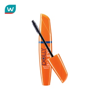 Mistine มิสทิน โปรลอง ดอลลี่ บิ๊กอาย วอเตอร์ พรูฟ มาสคาร่า 6…