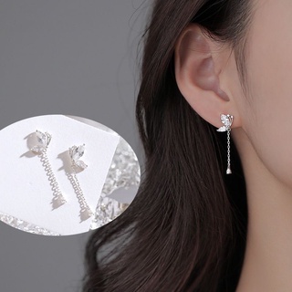 ต่างหูปีกผีเสื้อ • Butterfly Earrings