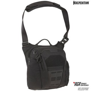 กระเป๋าสะพายแบบคาดลำตัว 8 ลิตร - Maxpedition Veldspar™ Crossbody Shoulder Bag 8L