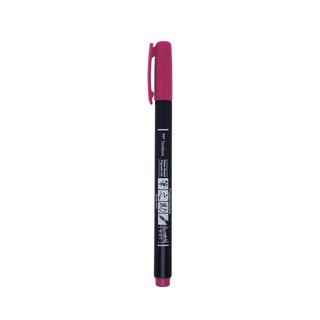 ปากกาพู่กัน TOMBOW Fudeno WS-BH22 Pink (PC)